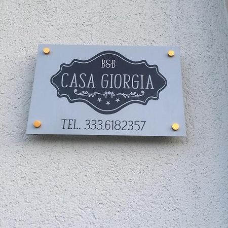 B&B Casa Giorgia Campobasso Exterior foto
